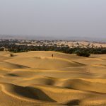 Thar desert Rajasthan India