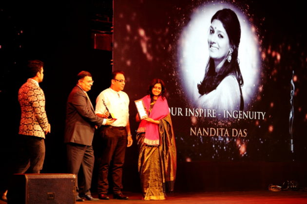 Aparajita Award 2018 - Nandita Das
