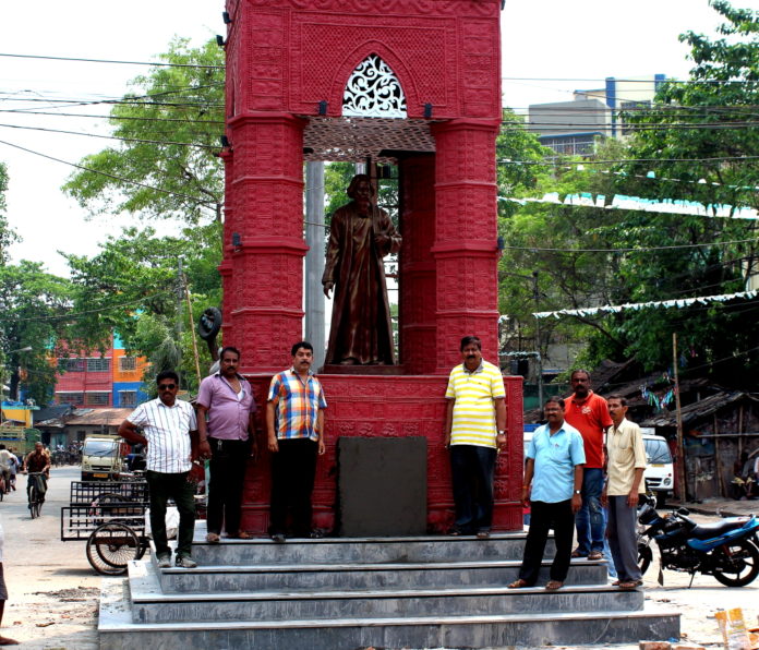 Big Ben Kolkata - Amal Chakraborty
