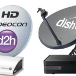 Dishtv and Videocon Merger
