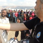 Helping Hand for Relief and Development has been providing humanitarian services to Syrian Refugees in Lebanon and Jordan since 2012 (PRNewsfoto/Helping Hand for Relief and Dev)