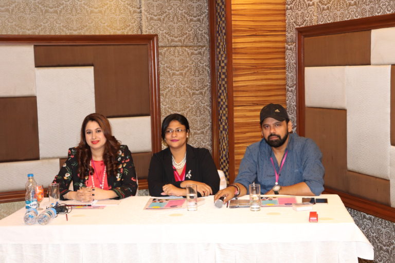 ImageKhru - Press Meet Kolkata