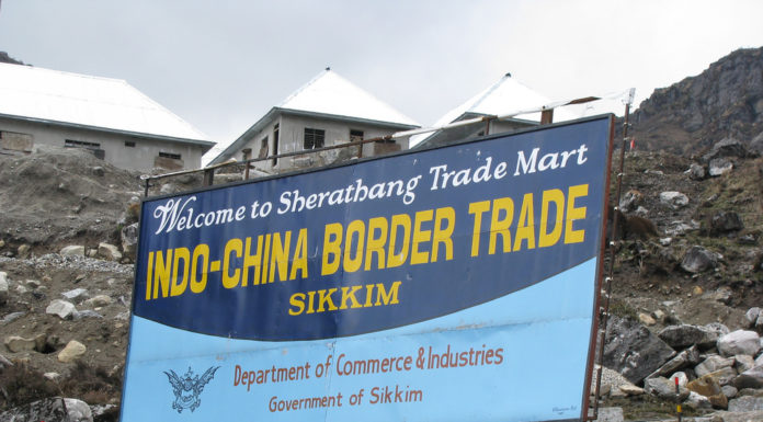 Indo China Border Trade