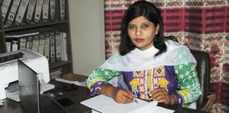 Dawn in Pakistan – After 70 years of Independence Pakistan got one minority dalit woman as Senator Kirshna Kumari Kolhi from Pakistan’s Sindh province has become the first-ever Hindu Dalit woman Senator in the Muslim-majority country