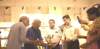 Rabindra Bharati University’s Students’ Annual Exhibition 2018 Rabindra Bharati University’s Students’ Annual Exhibition 2018,Rabindra Bharati University,Breaking News,IBG NEWS,Art,Paintings
