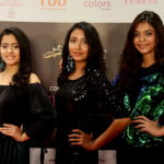 Rhea Patranabis, Prarthna Sarkar and Monisha Sen Golden Ticket winner from West Bengal of Fbb Colors FEMINA MISS INDIA 2018_1