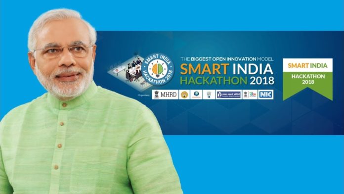 Smart India Hackathon 2018