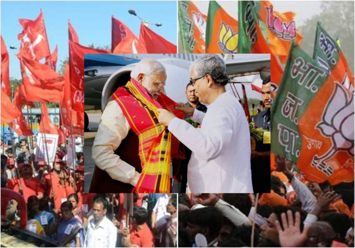Tripura Election 2018