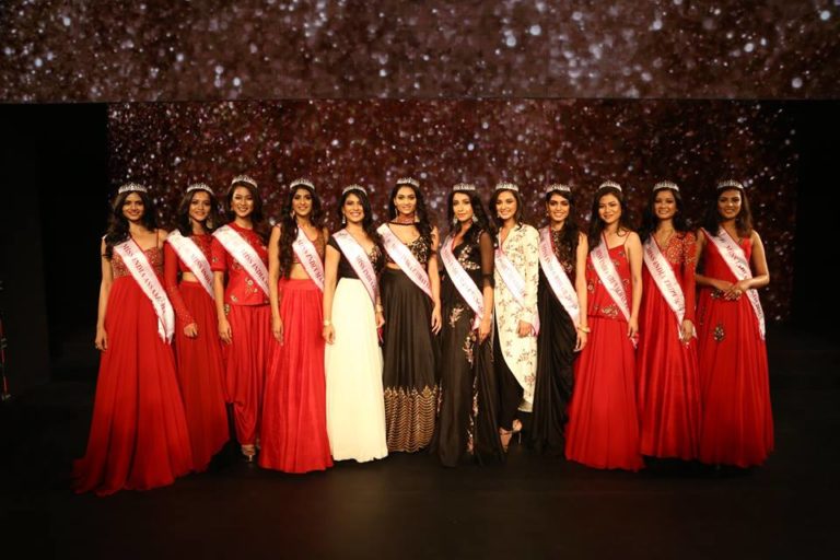 Winners from the East Zone of Fbb Colors Femina Miss India held at Swissotel, Kolkata_2