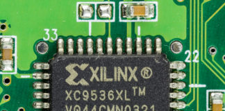 ZyXEL ZyAIR B-2000 - Xilinx XC9536XL