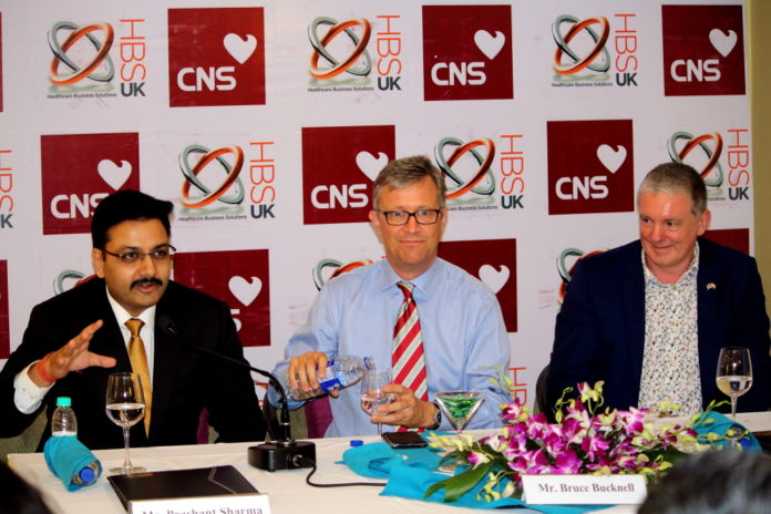 CNS and HBS (UK) MoU