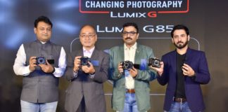 Panasonic Lumix G7 and Lumix G85 all set for a new 4K Video Revolution
