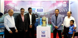 VIVO IPL - Trophy Tour