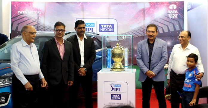 VIVO IPL - Trophy Tour