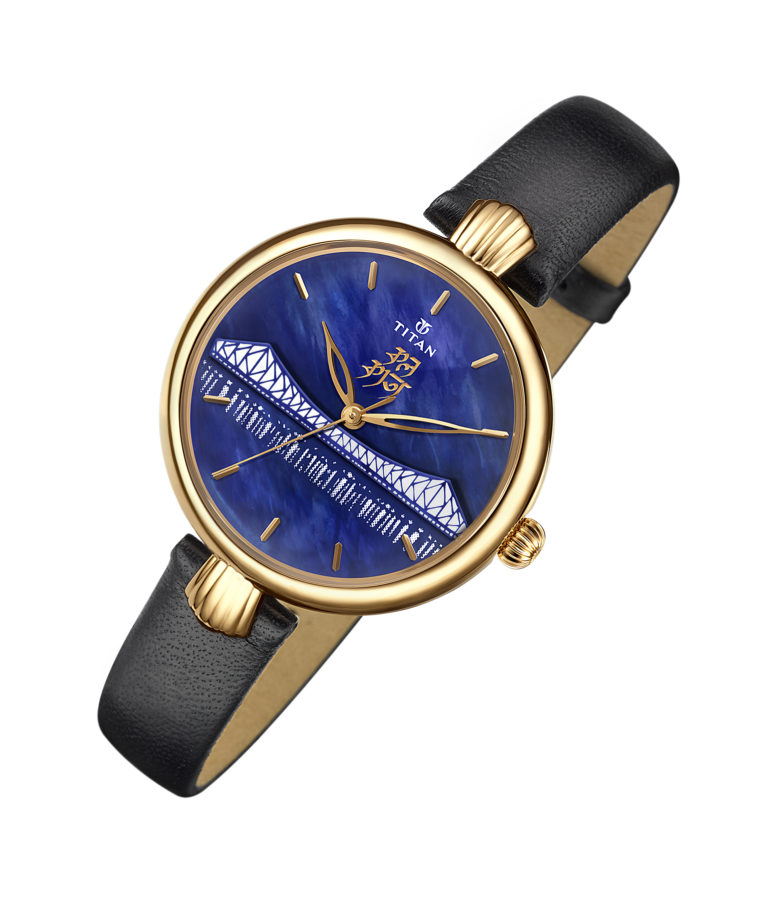 Titan launches the Forever Kolkata Collection