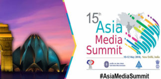 15th Asia Media Summit India