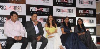 Bollywood Actor Vaani Kapoor inaugurated ‘Packman Lifestyle’ Store at Kolkata Bollywood Actor Vaani Kapoor inaugurated ‘Packman Lifestyle’ Store at Kolkata