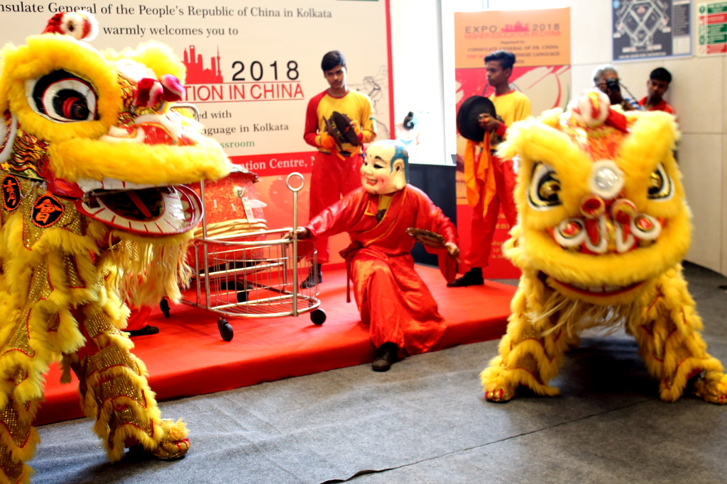 China Education Expo 2018 at Kolkata 11