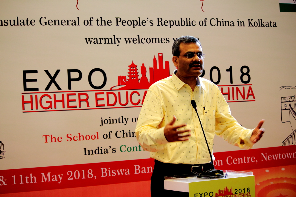 China Education Expo 2018 at Kolkata 4
