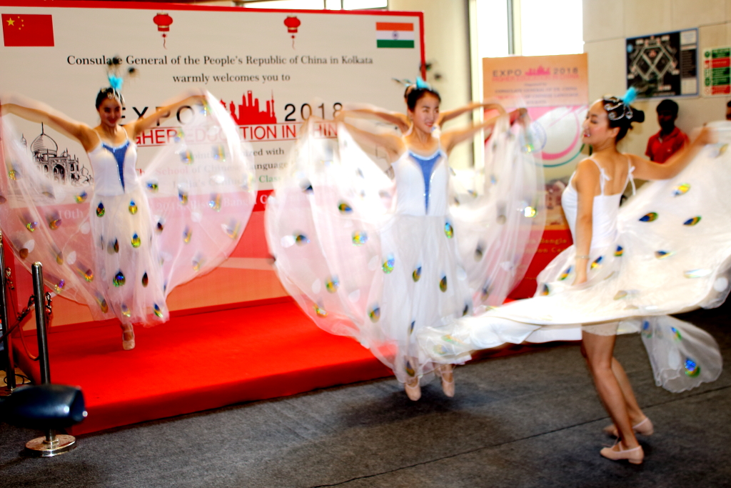 China Education Expo 2018 at Kolkata 9