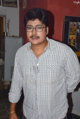 Premier of Bengali Film Rahishovedi Basab