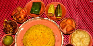 Dashabhuja - All Year Durga Puja and Food Festival