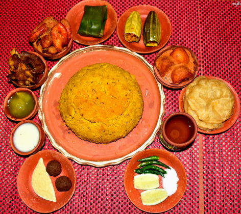 Dashabhuja - All Year Durga Puja and Food Festival