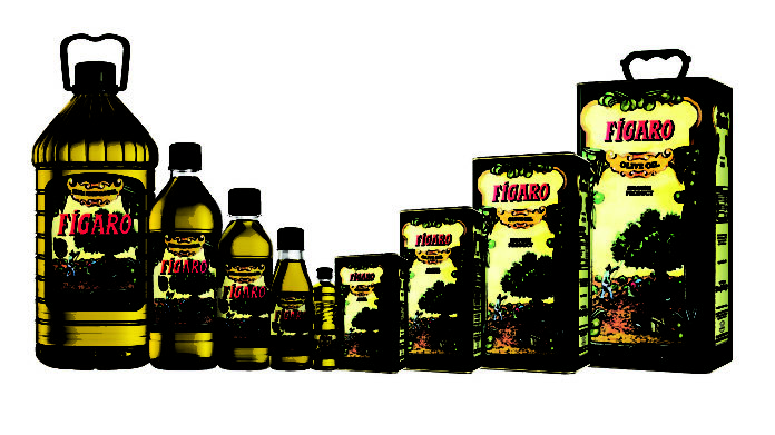 Deoleo's Figaro Olive Oil