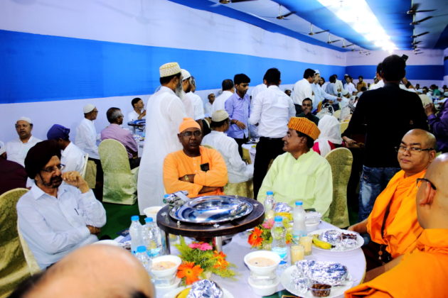 Iftar Party By PB Salim and Team