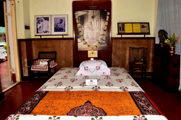 Rabindra Jayanti at Jorashanko Thakur Bari