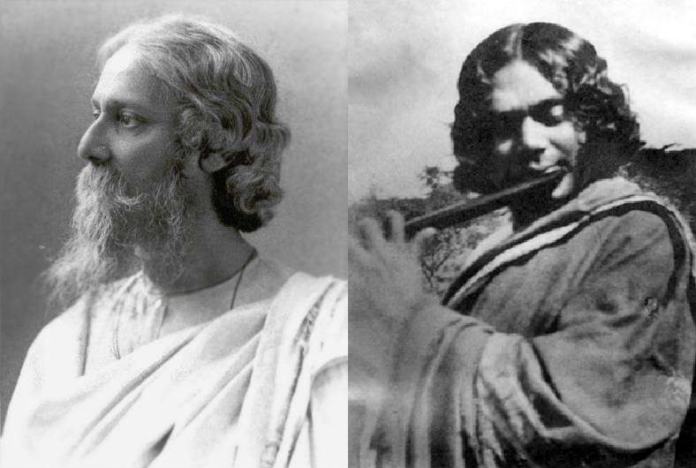 Tagore And Nazrul