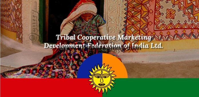 Tribal_Cooperative_Marketing_Development_Federation_of_India