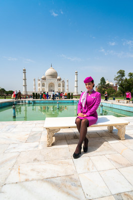 WOW air-WOW air introduces its first ever flight to India