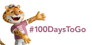 100 days to the Youth Olympic Games Buenos Aires 2018 100 Days To Go - Youth Olympics 2018 at Buenos Aires 2018 Argentina