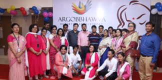A touch of care – ARGOBBHAWVA-Humanity Development celebrates its 2nd Foundation Day ARGOBBHAWVA-Humanity Development celebrates its 2nd Foundation Day
