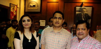 আলেয়া আলো দিল সাথে কিছু প্রাসঙ্গিক প্রশ্ন রেখে দিল – পরিচালক ড: হুমায়ুন কবির, প্রথম প্রয়াসেই লম্বা রেসের ঘোড়া Aleya Premier - Humayun Kabir and Pradeep Churiyal