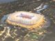 Berger Paints Adds Colour to FIFA WORLD CUP 2018 - Three major stadiums of Russia, Rostov Arena, Volgograd Arena and Kaliningrad got painted with Berger