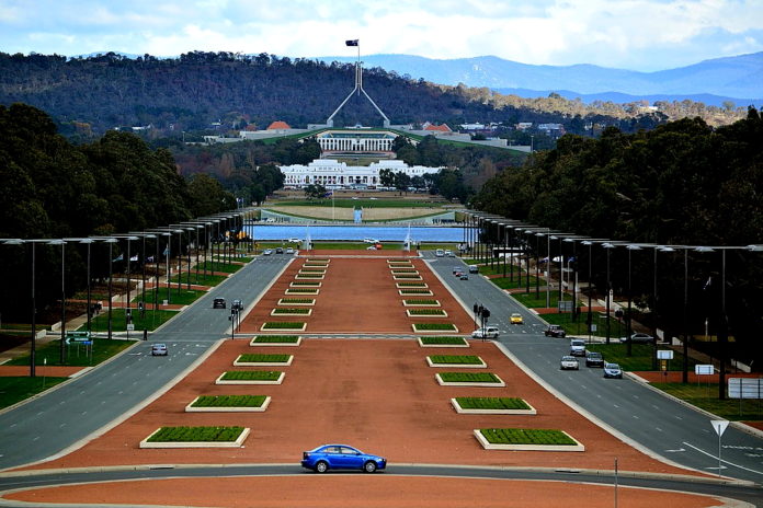 Canberra - Australia