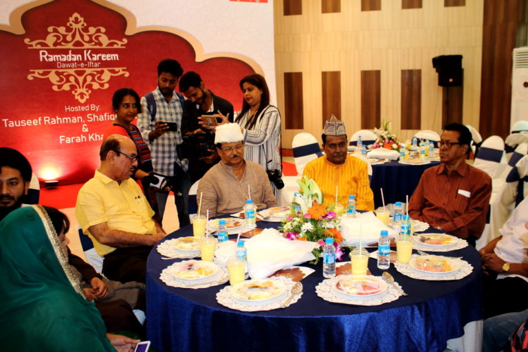 Dawate Iftar at PC Chandra Garden 2