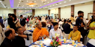 দাওয়াতে ইফতার – এক আনন্দ সন্ধ্যায় মাতল কল্লোলিনী কলকাতা Dawate Iftar at PC Chandra Garden 2