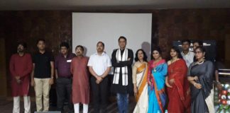 বালুরঘাটে ঋত্বিক সাহার “দুয়াও মে ইয়াদ রাখনা” অন্যটি পটদ্বীপ চৌধুরীর “মিথস্ অফ দক্ষিণ দিনাজপুর “ Documentary release at South Dinajpur