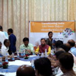 Editor Meet at Kolkata with HRD Minister Prakash Javadekar