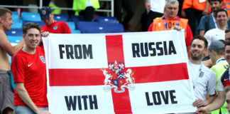 English Hurricane thrashed Panama in World Cup – Captain Harry Kane made it for England 6-1 over Panama England in World Cup @Fifa Official Photo