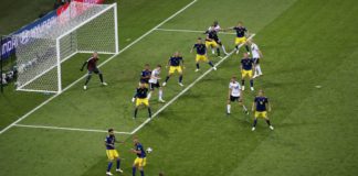 Germany back in to business with 2-1 victory over Sweden with a master class goal from Toni Kroos’ free-kick Germany back in to business with 2-1 victory over Sweden with a master class goal from Toni Kroos' free-kick
