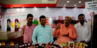 Guru Ji the Maharaja of Sharbat – Ultimate Relaxation for body and mind Guruji Sharbat at Trade Fair 2018 pic 2
