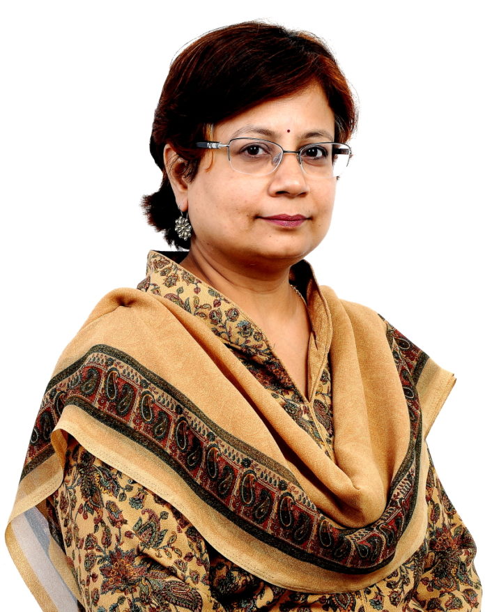 Madhulika Sharma, Chief, Corporate Sustainability, Tata Steel