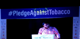 ‘World No Tobacco Day’ awareness meet by Narayana Superspeciality Hospital, Howrah and IMA along with IDA No Tobacco