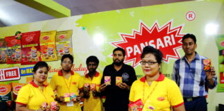 Pansari Spices – 150 years legacy yet high tech modern leader in the spice world Pansari at Trade Fair 2