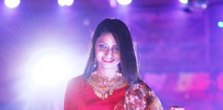 Payel Mitra’s Lavanyaa Boutique showcased Ethnic Pujo Collection with a gorgeous ramp show