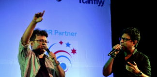 RUPANKAR & SIDHU PERFORMED TOGETHER AT BHALO THAKAR GAAN ON WORLD Multiple Sclerosis DAY RUPANKAR & SIDHU PERFORMED TOGETHER AT BHALO THAKAR GAAN ON WORLD Multiple Sclerosis DAY